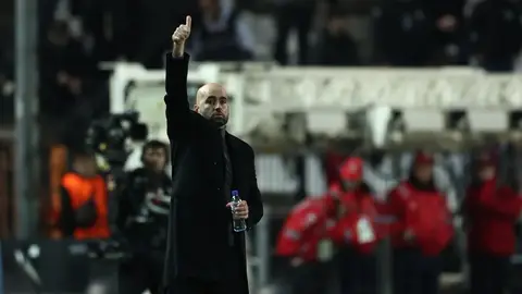 Giráldez: "Nuestra ventaja es un gol, tenemos que ser ambiciosos" Giráldez: "Nuestra ventaja es un gol, tenemos que ser ambiciosos"