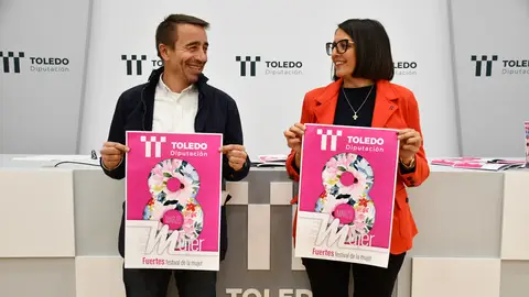 Vuelve el Festival Fuertes de la Diputación Provincial de Toledo Vuelve el Festival Fuertes de la Diputación Provincial de Toledo