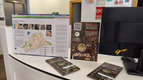 Cueva de Nerja obtiene un Art-Point, un recurso multimedia con el que acercar el arte rupestre de la cavidad a los visitantes Cueva de Nerja obtiene un Art-Point, un recurso multimedia con el que acercar el arte rupestre de la cavidad a los visitantes