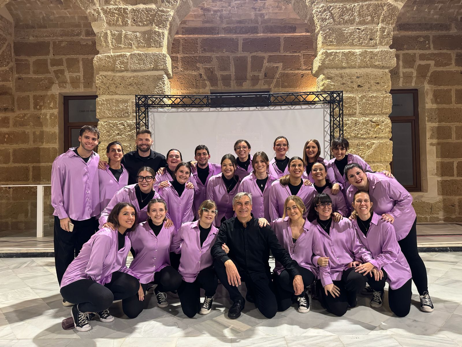 La Escolanía María Auxiliadora inaugura este viernes el programa de conciertos de ‘Cuaresma para los Sentidos’ episode artwork