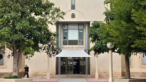 Juzgados de Alicante. Juzgados de Alicante.