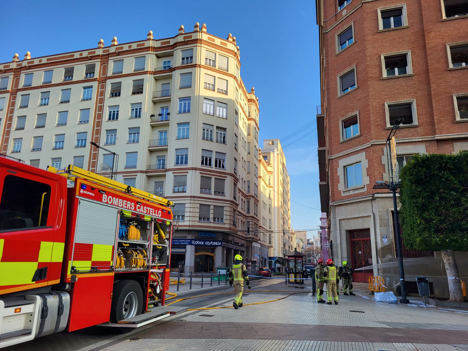El centro sanitario de Huerto Sogueros reanuda su actividad tras una evacuación preventiva por fuga de gas El centro sanitario de Huerto Sogueros reanuda su actividad tras una evacuación preventiva por fuga de gas