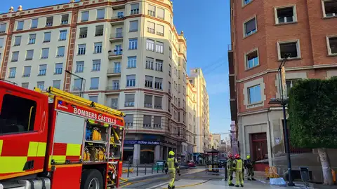 El centro sanitario de Huerto Sogueros reanuda su actividad tras una evacuación preventiva por fuga de gas El centro sanitario de Huerto Sogueros reanuda su actividad tras una evacuación preventiva por fuga de gas
