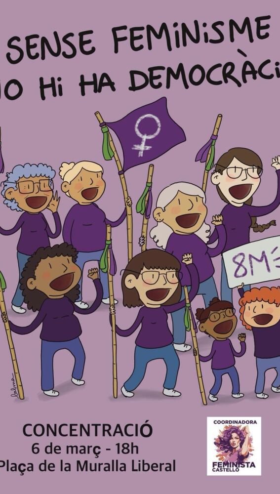 Coordinadora Feminista de Castelló 