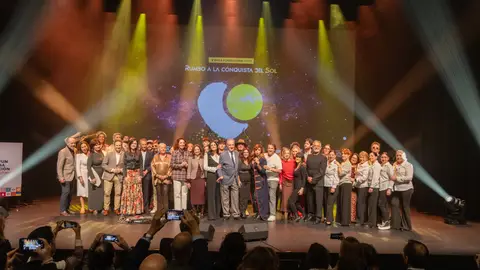 V GALA FUNDACIÓN EL PIMPI: Un viaje emocional hacia el Sol de la Solidaridad V GALA FUNDACIÓN EL PIMPI: Un viaje emocional hacia el Sol de la Solidaridad