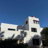 Casa del Hort del Gat de Elche.