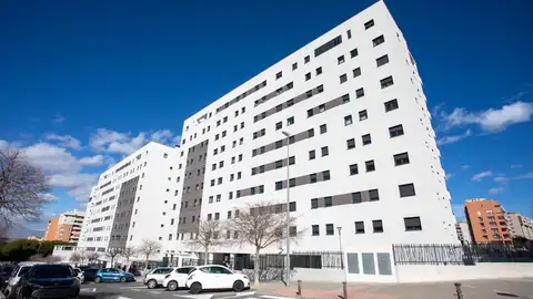 La promoción Les Naus de la Playa de San Juan La promoción Les Naus de la Playa de San Juan