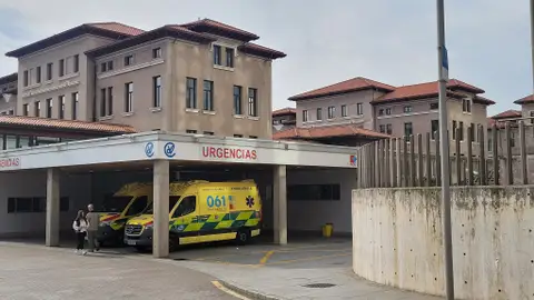 Urgencias de Valdecilla Urgencias de Valdecilla