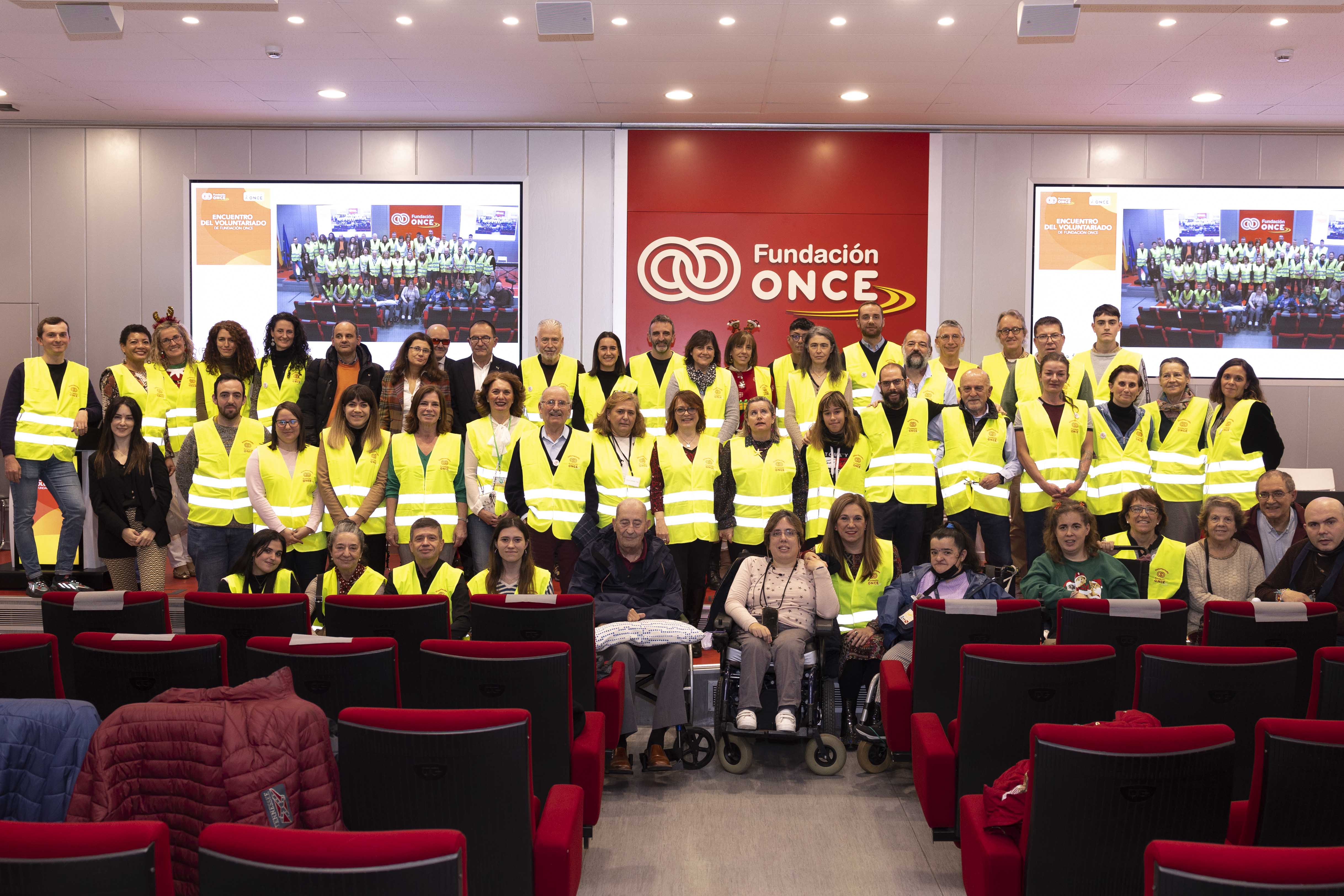 Any del Voluntariat: Una figura cabdal en el teixit associatiu Any del Voluntariat: Una figura cabdal en el teixit associatiu