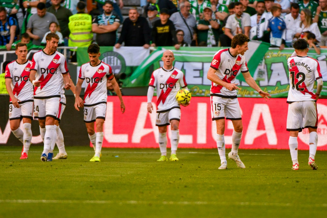 El aplazado Rayo-Oviedo se jugará el 4 de marzo a las 19:00 El aplazado Rayo-Oviedo se jugará el 4 de marzo a las 19:00