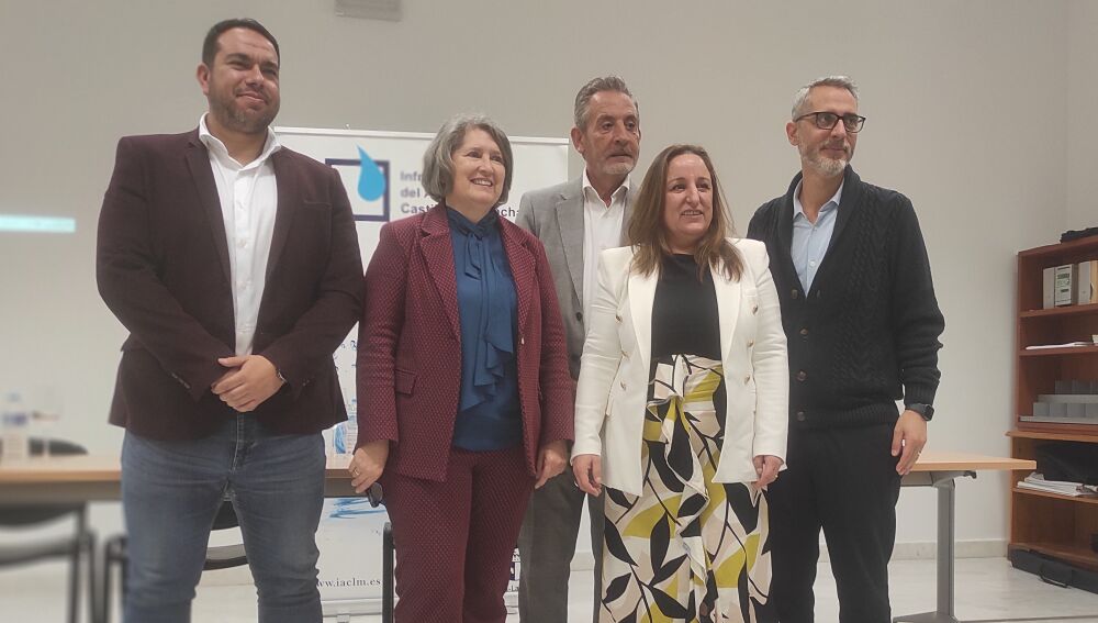 Proyecto renovación red de agua potable Castellar de Santiago y Torrenueva
