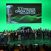 Revive la gala de los XV Premios Onda Cero Mallorca en dos minutos Revive la gala de los XV Premios Onda Cero Mallorca en dos minutos