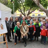 Peña Huertana 'Los Santicos de la Piedra' de Almoradí Peña Huertana 'Los Santicos de la Piedra' de Almoradí