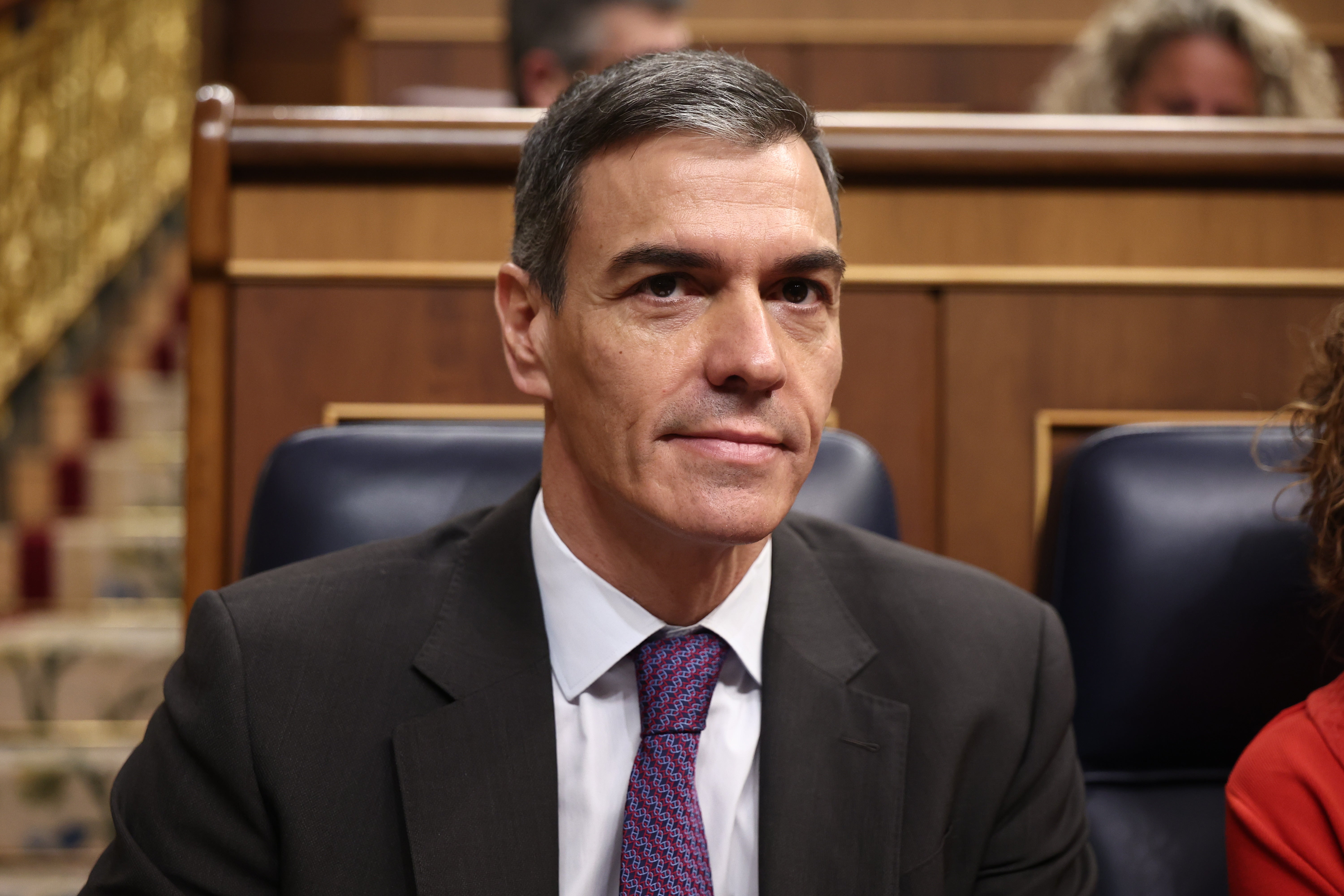 Pedro Sánchez desmiente que tenga una enfermedad cardiovascular y carga contra la ultraderecha por difundir este bulo: "Queda Gobierno para rato" Pedro Sánchez desmiente que tenga una enfermedad cardiovascular y carga contra la ultraderecha por difundir este bulo: "Queda Gobierno para rato"