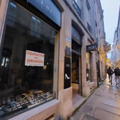 Alertan del cierre de 41 comercios en los dos primeros meses de 2026 en Santiago, principalmente del sector textil Alertan del cierre de 41 comercios en los dos primeros meses de 2026 en Santiago, principalmente del sector textil