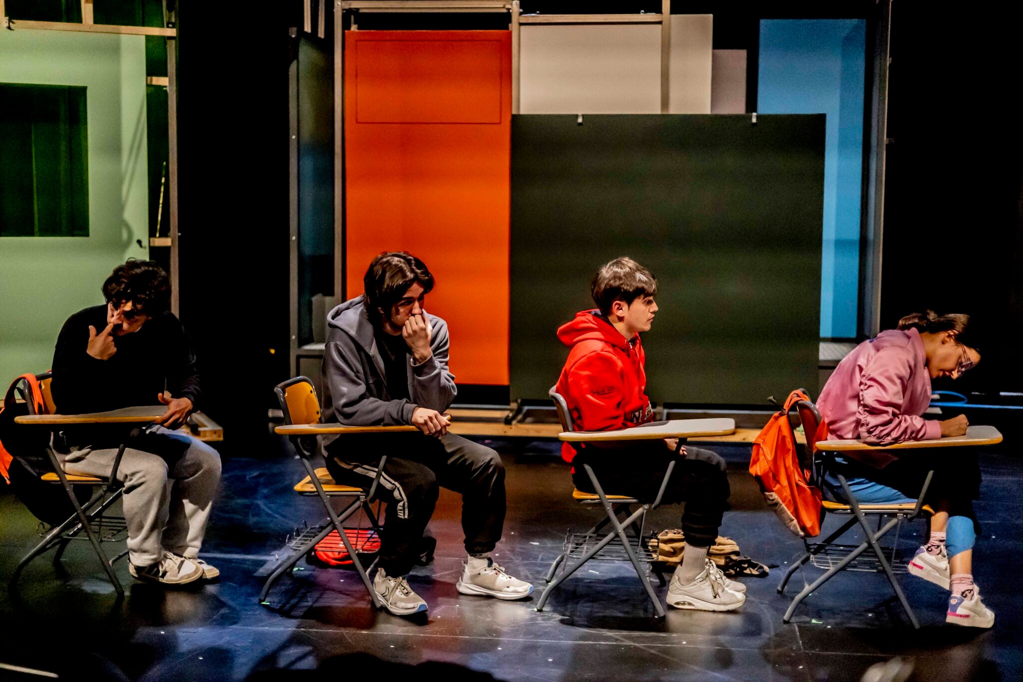 'Invisible' llega los días 6 y 7 de marzo al Teatro SOHO Caixabank 'Invisible' llega los días 6 y 7 de marzo al Teatro SOHO Caixabank