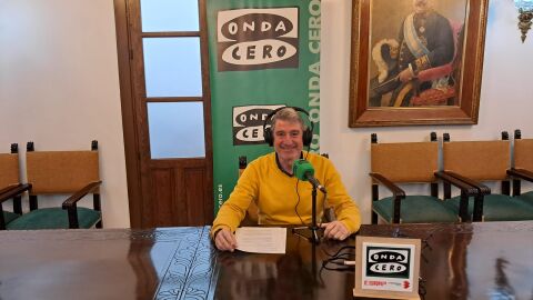 José Vegara Durà, alcalde de Orihuela José Vegara Durà, alcalde de Orihuela