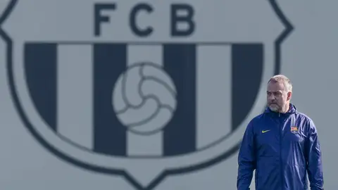 Hansi Flick Hansi Flick