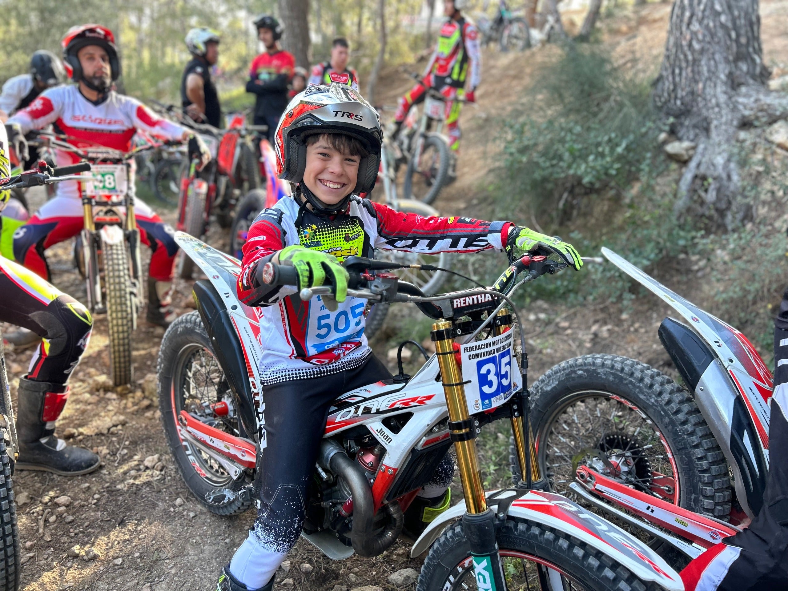 Entrevista: Joan González, piloto del Club Off Road La Nucía Entrevista: Joan González, piloto del Club Off Road La Nucía