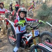 Joan González, piloto La Nucía