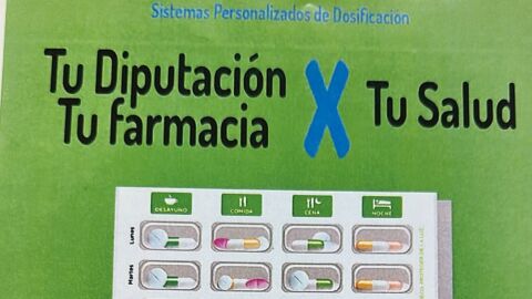 Colegio farmac&eacute;uticos de Segovia