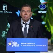 Luis Planas, ministro de Agricultura