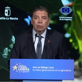Luis Planas, ministro de Agricultura Luis Planas, ministro de Agricultura