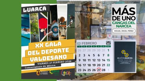 Cita con todo el deporte de Valdés Cita con todo el deporte de Valdés