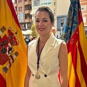 Trinidad Ortiz, nueva directora general de Innovación y Transformación Urbana. 