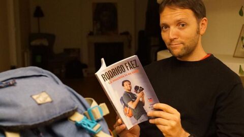 'La mochila lo es todo', una lli&ccedil;&oacute; de periodisme polifac&egrave;tic