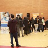 La Feria de Ocupación de Cullera conecta 40 empresas con 340 personas que buscan trabajo