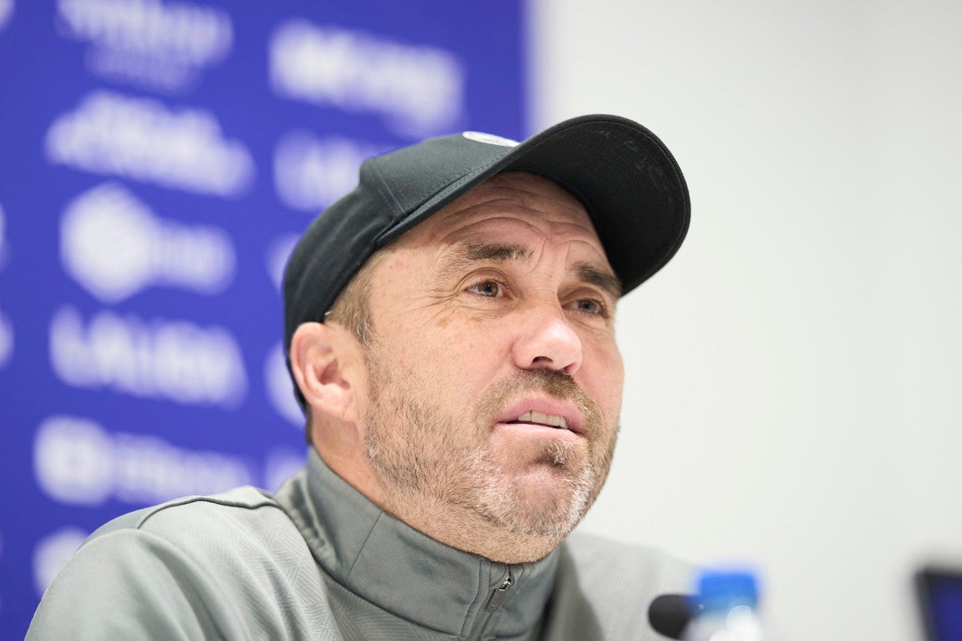 Coudet: "Nadie de River se ha puesto en contacto conmigo" Coudet: "Nadie de River se ha puesto en contacto conmigo"