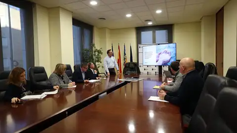 Burriana refuerza la seguridad hídrica tras renovar más de un tercio de la red de abastecimiento. Burriana refuerza la seguridad hídrica tras renovar más de un tercio de la red de abastecimiento.