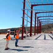 La planta de voluminosos del Consorci Mare estará lista en mayo