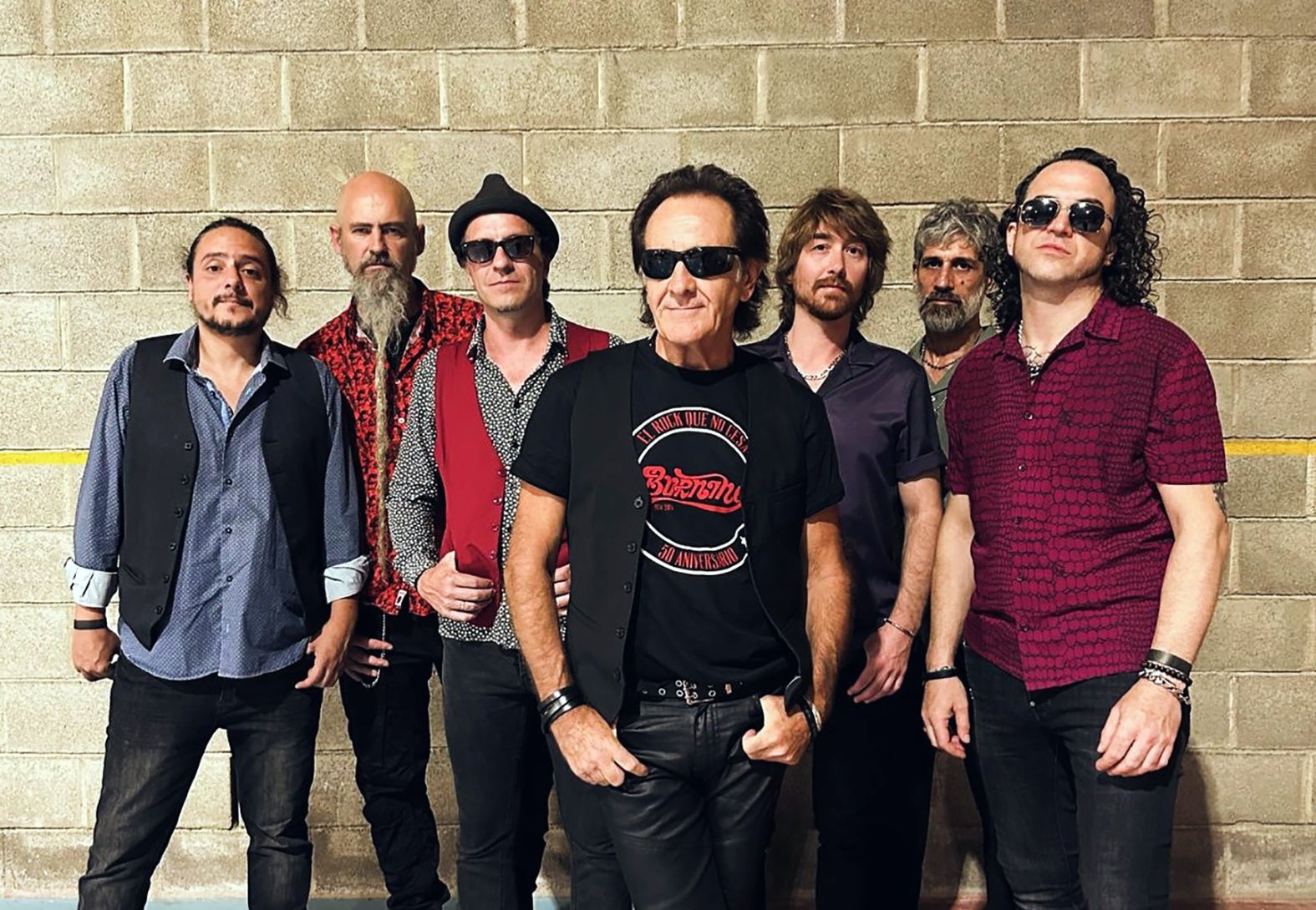 Winter Tote Fest despide febrero con una gran noche de rock en Almería Winter Tote Fest despide febrero con una gran noche de rock en Almería