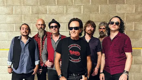 Winter Tote Fest despide febrero con una gran noche de rock en Almería Winter Tote Fest despide febrero con una gran noche de rock en Almería