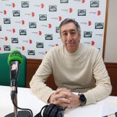 José Caro. Delegado Provincial de Educación