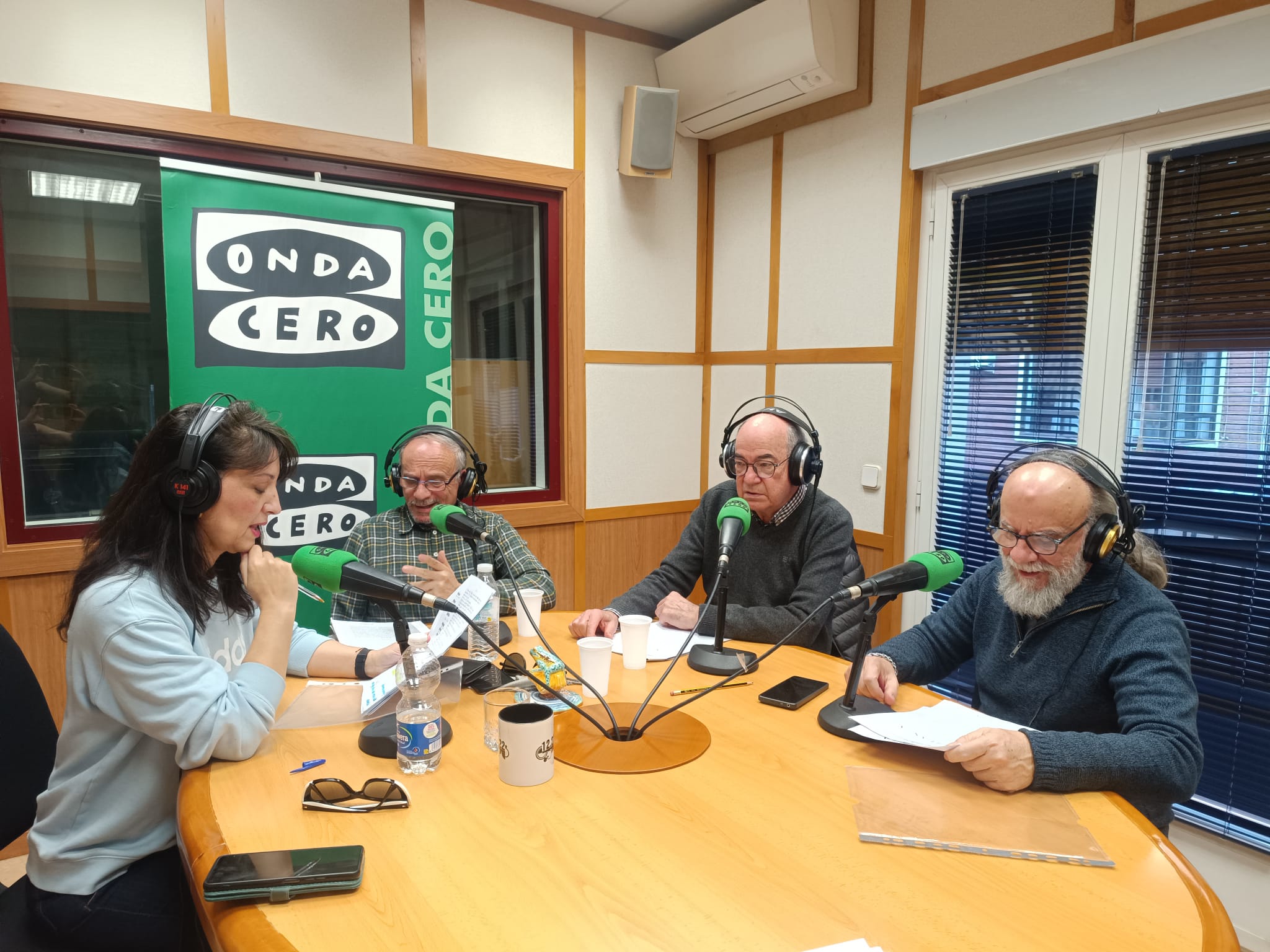 Radioteatro: 'La Pitanza' de los hermanos Álvarez Quintero con el Grupo de Teatro El Candil Radioteatro: 'La Pitanza' de los hermanos Álvarez Quintero con el Grupo de Teatro El Candil