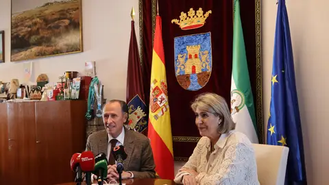 José María Román y Mª Ángeles Martínez Rico José María Román y Mª Ángeles Martínez Rico