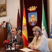 José María Román y Mª Ángeles Martínez Rico José María Román y Mª Ángeles Martínez Rico