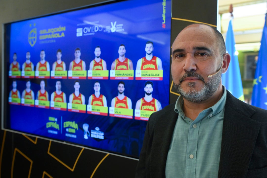 Chus Mateo: "Ucrania es un equipo que te hace jugar mal" Chus Mateo: "Ucrania es un equipo que te hace jugar mal"