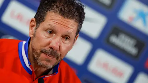 Diego Pablo Simeone Diego Pablo Simeone