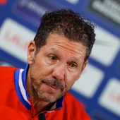 Diego Pablo Simeone Diego Pablo Simeone