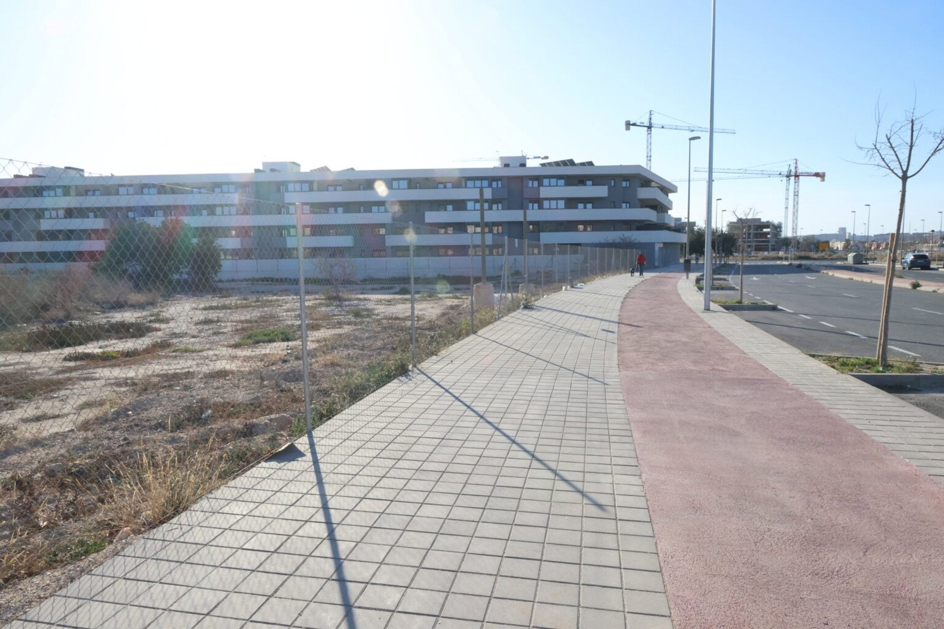 Detectan una supuesta "comercialización irregular" de futuras viviendas de protección pública en Sant Joan Detectan una supuesta "comercialización irregular" de futuras viviendas de protección pública en Sant Joan