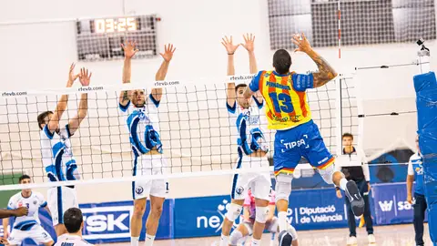 Léleman Conqueridor busca en La Fonteta romper la maldición de la Copa Léleman Conqueridor busca en La Fonteta romper la maldición de la Copa