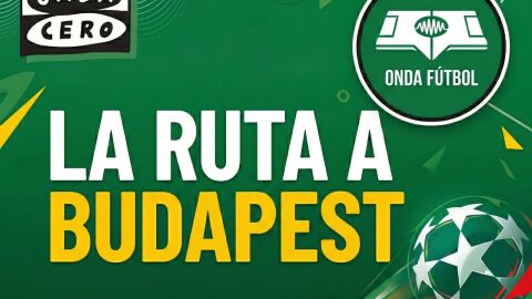 Onda F&uacute;tbol. Ruta a Budapest