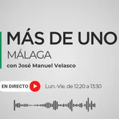 Más de Uno Málaga 27/02/2026 Más de Uno Málaga 27/02/2026