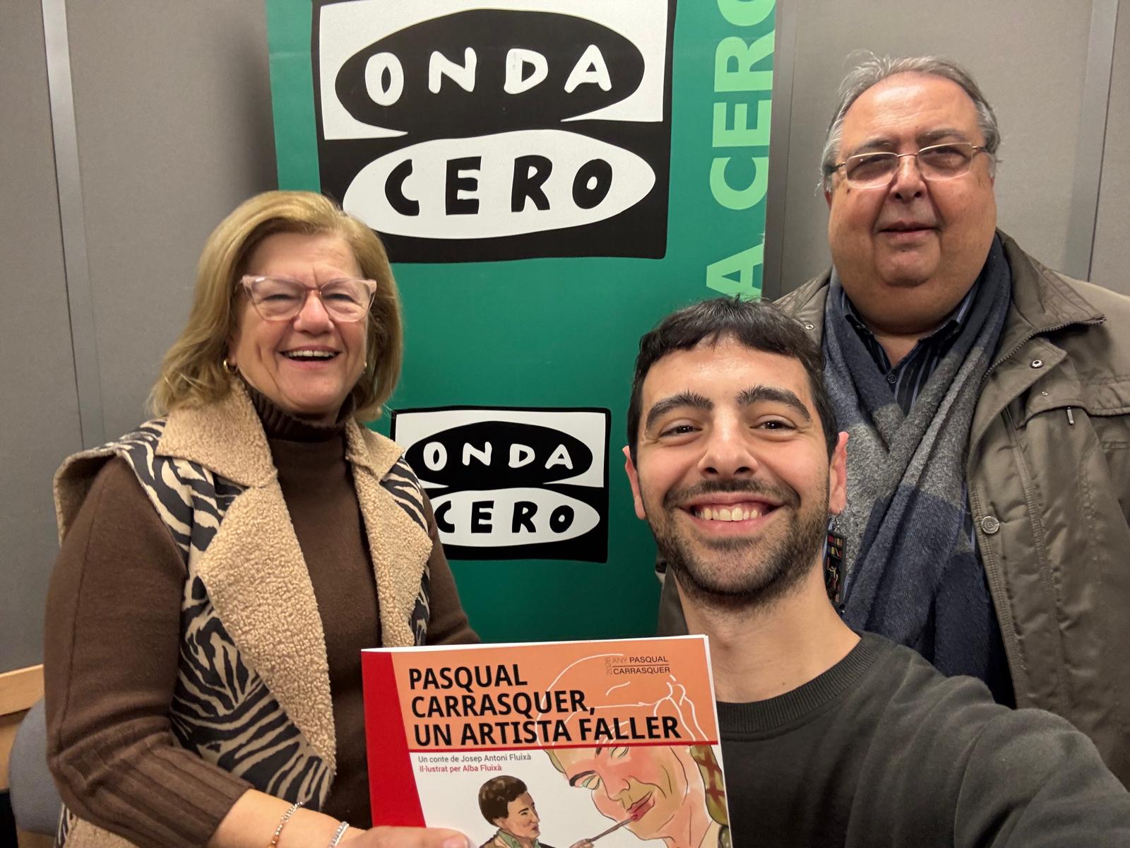 La nueva Guía Didáctica de Sueca dedicada a Pasqual Carrasquer La nueva Guía Didáctica de Sueca dedicada a Pasqual Carrasquer