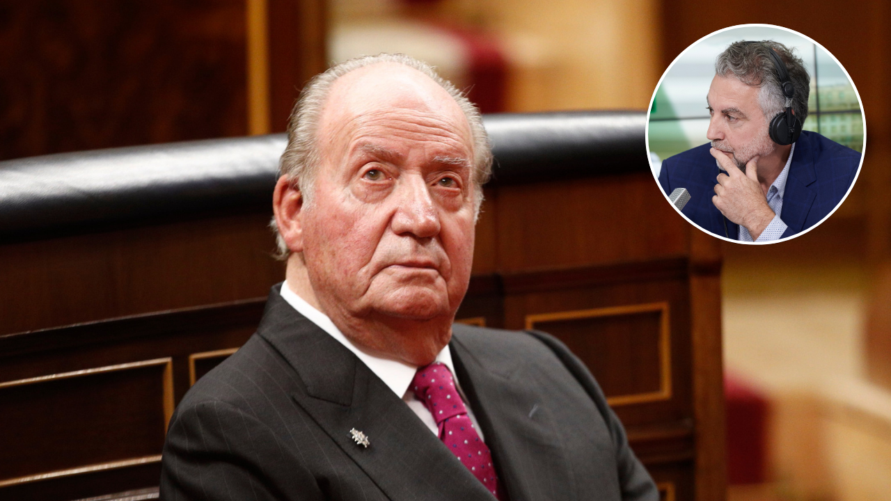 Las incógnitas que ve Alsina en el posible regreso del rey Juan Carlos: "De qué vive cuando regrese" Las incógnitas que ve Alsina en el posible regreso del rey Juan Carlos: "De qué vive cuando regrese"