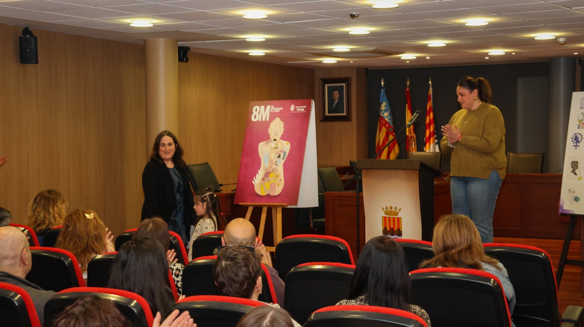 Onda impulsa la campaña del 8M ‘Creadoras’ y premia el talento femenino en un concurso de ilustración Onda impulsa la campaña del 8M ‘Creadoras’ y premia el talento femenino en un concurso de ilustración